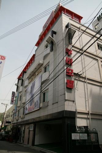 Movie Motel จินจู ภายนอก รูปภาพ