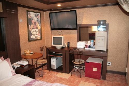 Movie Motel จินจู ห้อง รูปภาพ